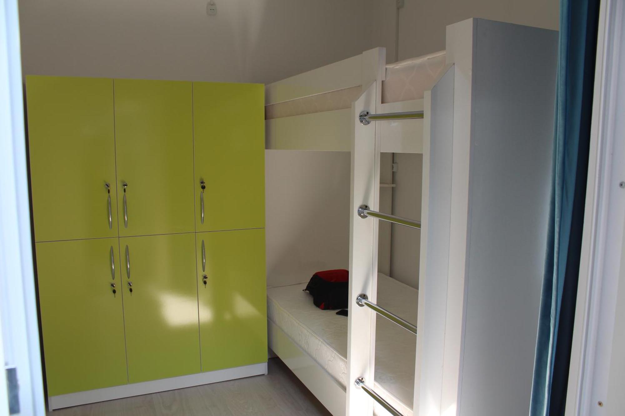 Park Hostel Osj Eksteriør billede